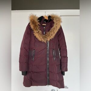 Mackage Down Coat (size L)
